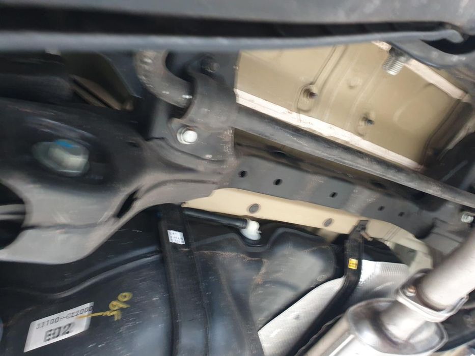 Charriot trás HYUNDAI Santa Fé IV (TYM)