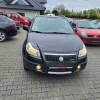 Fiat Sedici 1,9  Multijet 4x4 Super stan, bez rdzy