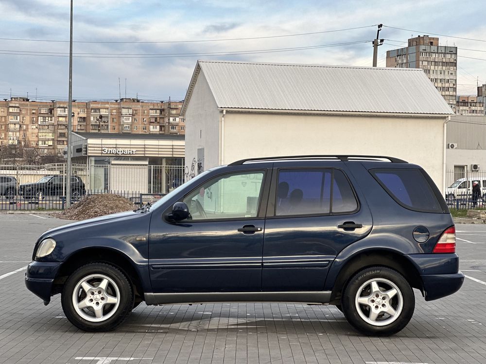 Mercedes-Benz Ml 2.7CDI 2000 год 4WD 4500$ в Одессе