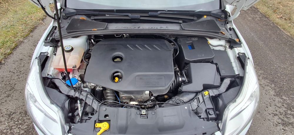 Ford Focus mk3 1.6 TDCi