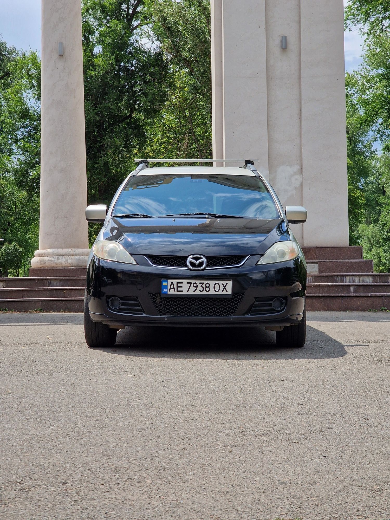 Срочно Mazda 5 Мазда 5 Минивен 7мест