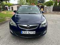 Opel Astra J 1.7 CDTI 2012 rok