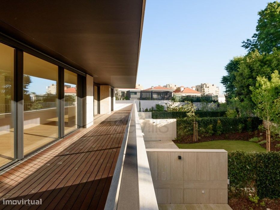 Apartamento T4 Empreendimento João Lisboa - Porto