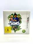 The Sims 3 Nintendo 3DS Po Angielsku