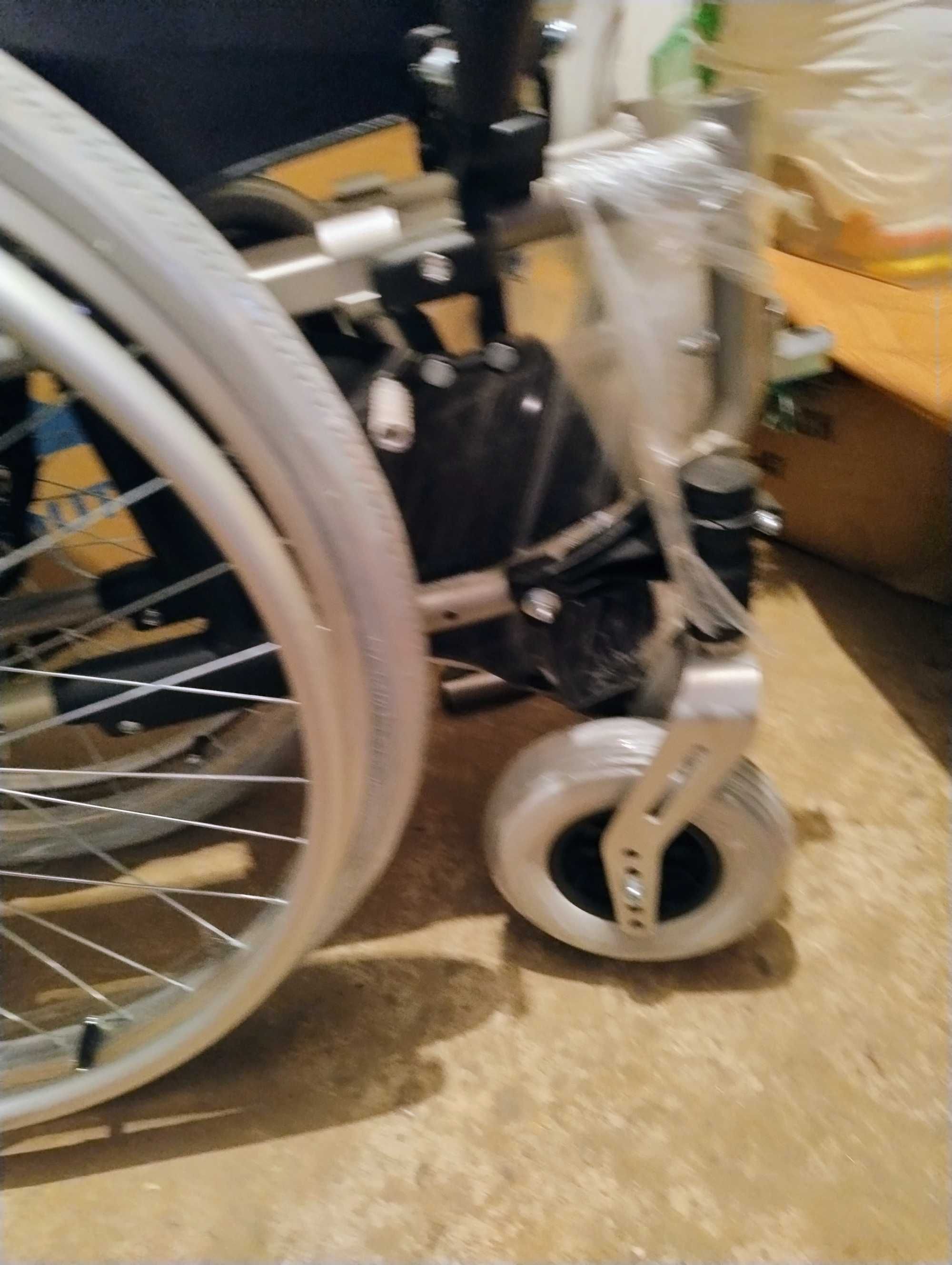 VerMeiner V300 30° specjalny wózek inwalidzki