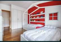 Móveis quarto criança - cama e cómoda