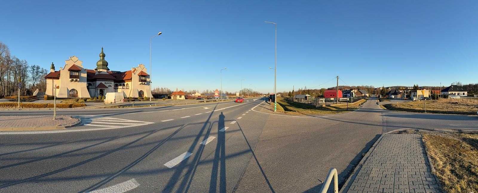 Do wynajęcia plac z hala magazynowa, teren do wynajęcia DK94