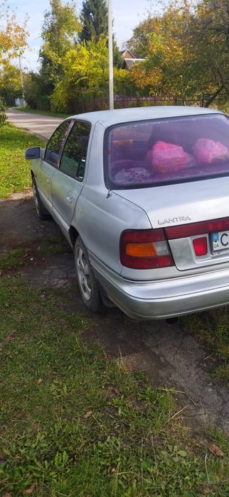 Хюндай Лантра J1