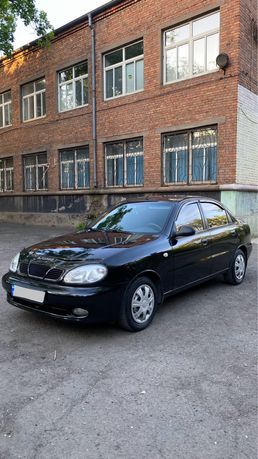 Daewoo Lanos 2008 1.5 ГАЗ/БЕНЗИН