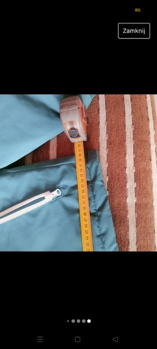 Sprzedam kurtkę zimową