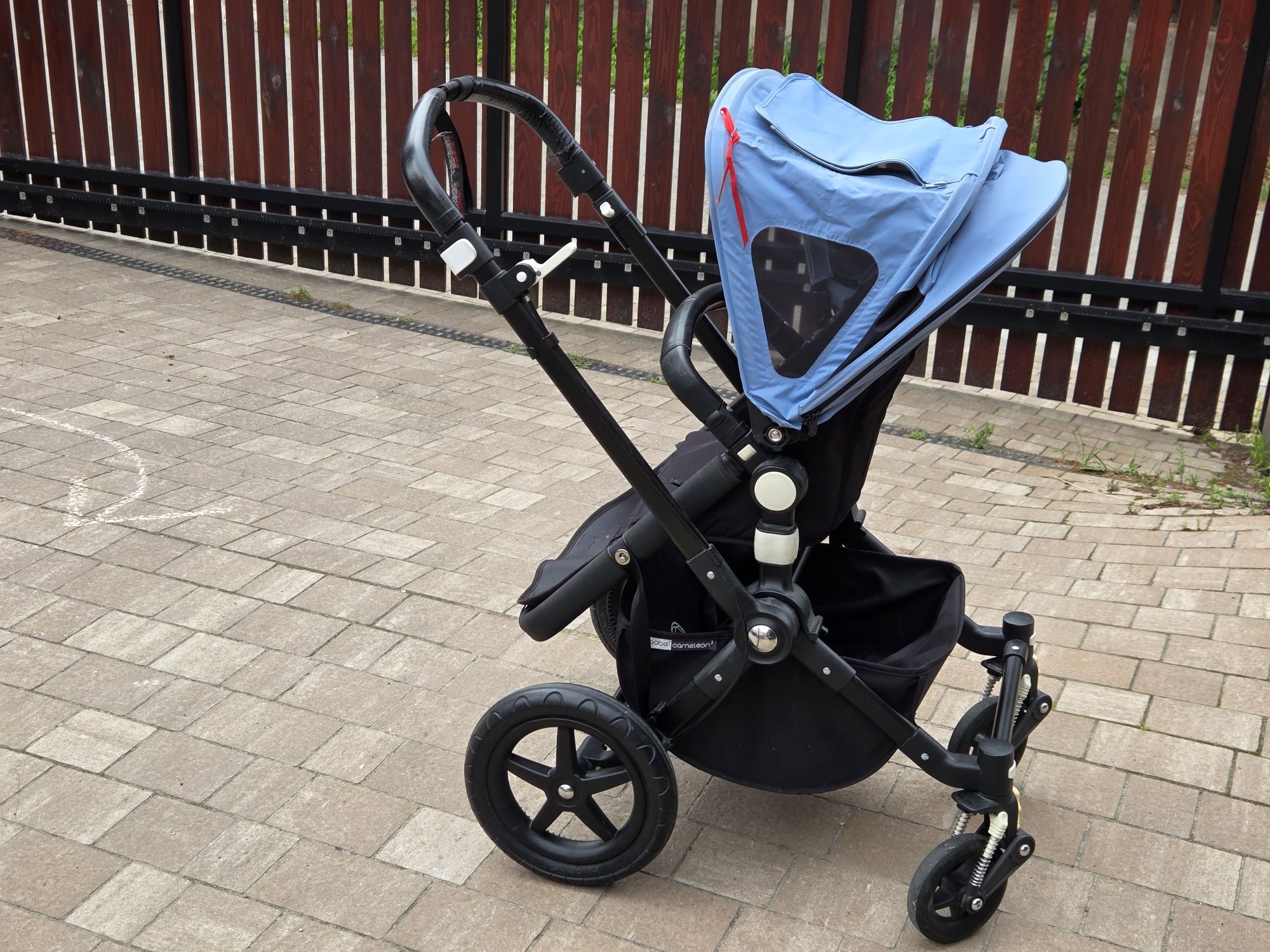 Części do bugaboo cameleon 3 cam3