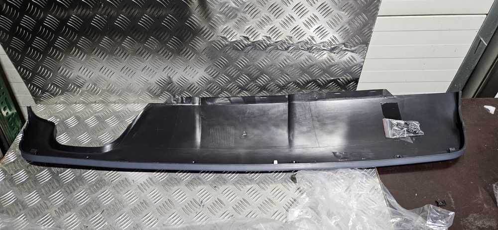 Spojler dokładka zderzaka tył bmw e60 e61 m-pakiet nowa