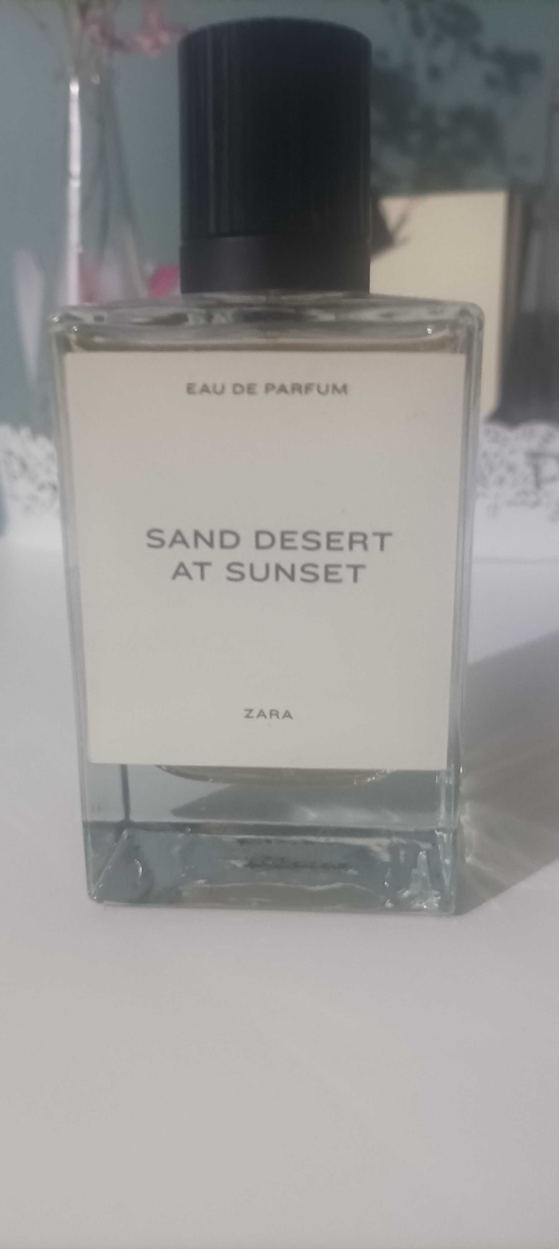 Zara Sand Desert AT Sunset 100 ML