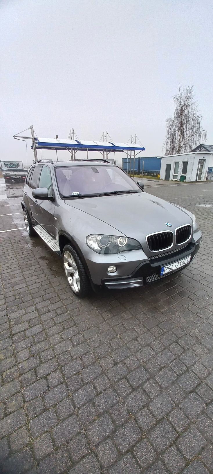 BMW X5 E70 M-Performance