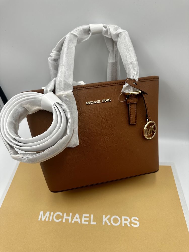 NOWA torebka carryall XS MICHAEL KORS oryginalna FIRMA 455 zł