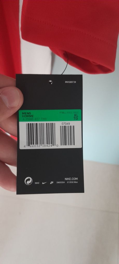 Koszulka Nike nowa XL z metką