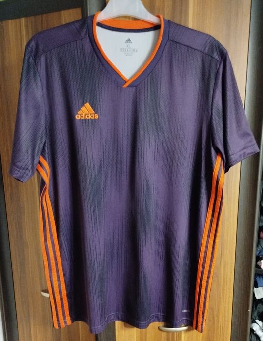 Koszulka męska Adidas rozmiar XL stan idealny