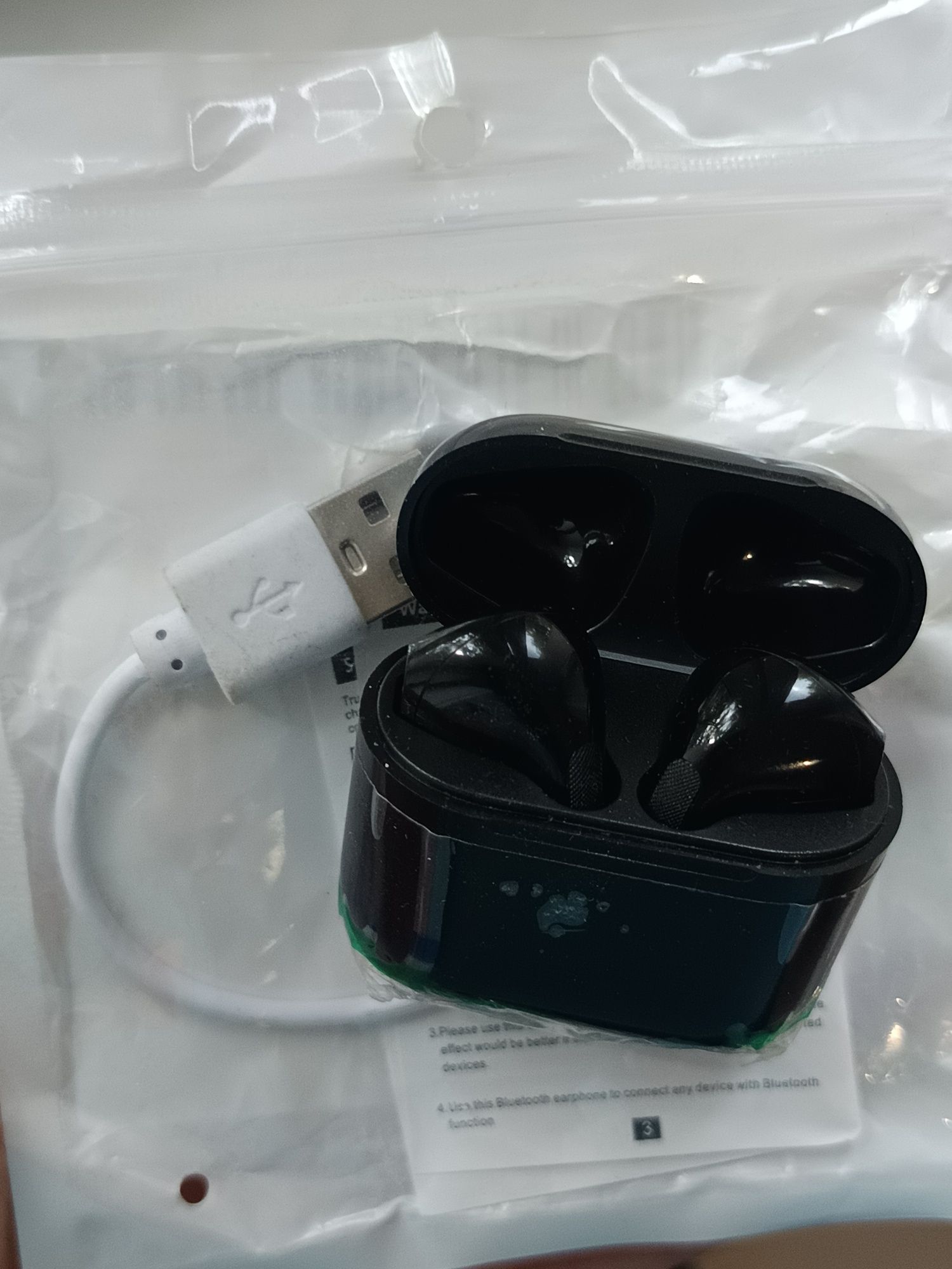 Słuchawki bluetooth