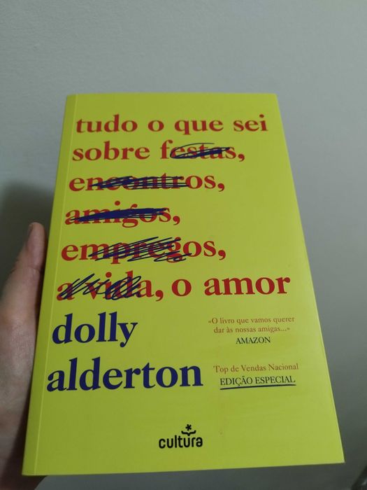Tudo o que sei sobre o amor