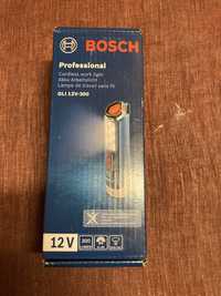 Bosch profesional gli 12v-300 nowa latarka led lampa okazja