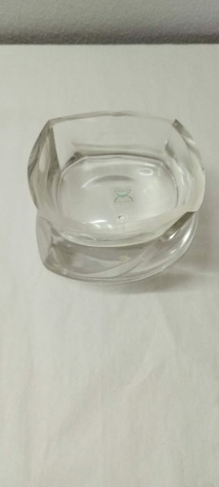 Cristaleira / Cinzeiro cristal