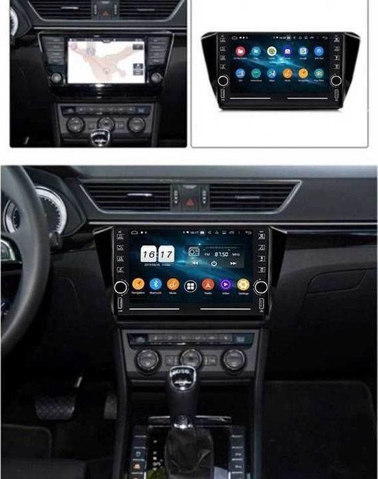 Магнітоли Шкода з Карплей, Київ | підбір, установка, гарантія