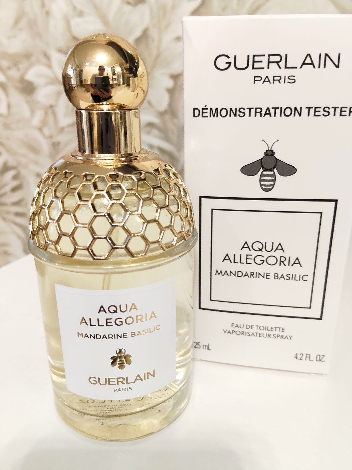 Aqua Allegoria Mandarine Basilic 125мл