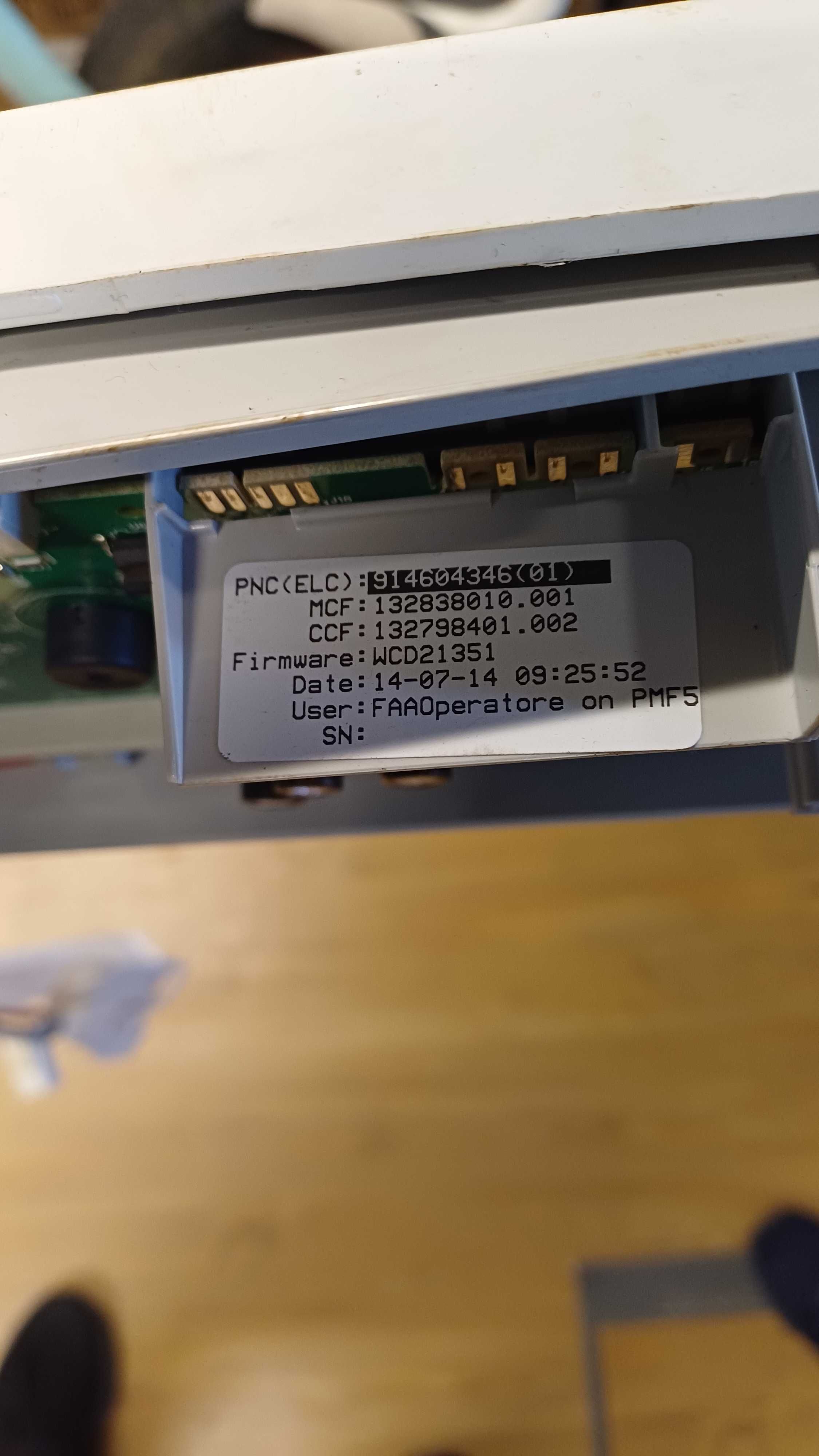 Programator do pralko suszarka ikea electrolux