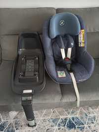 Fotelik 9-18kg Maxi Cosi Pearl Pro + baza Family Fix One i-size