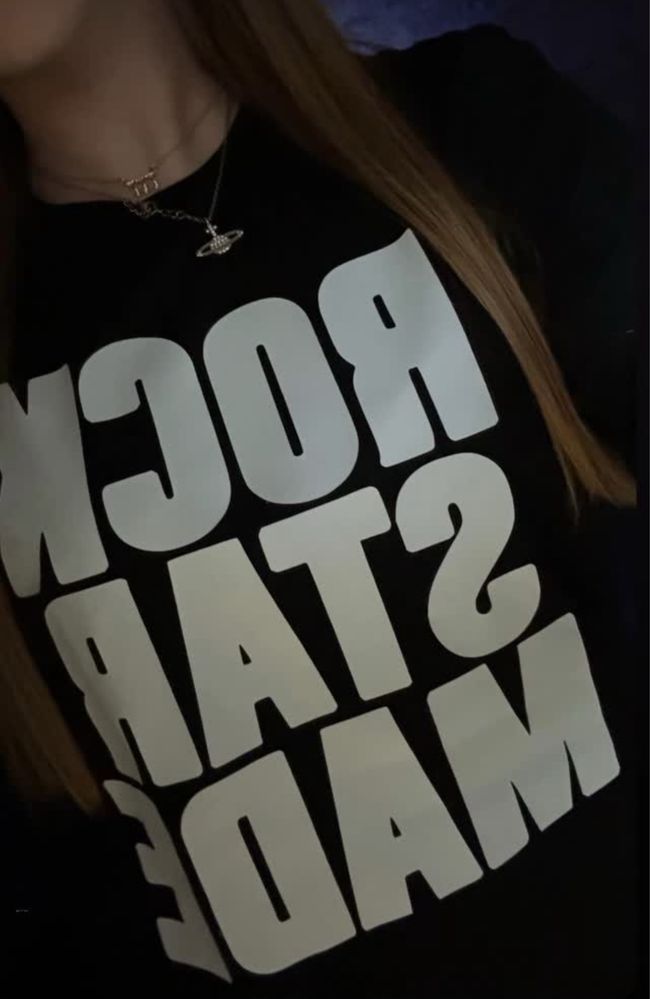 ROCK STAR MADE PLAYBOI CARTI longsleeve (opium, y2k, archive)