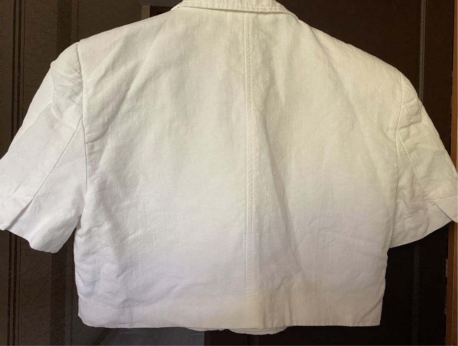 Укорочений жакет zara , розмір s