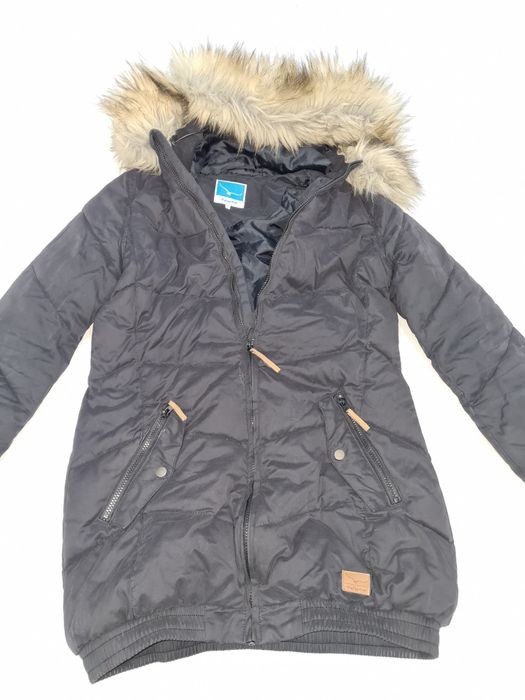 Kurtka damska zimowa Twintip S czarna