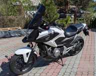 Honda NC700X USB Delkevic 19221km