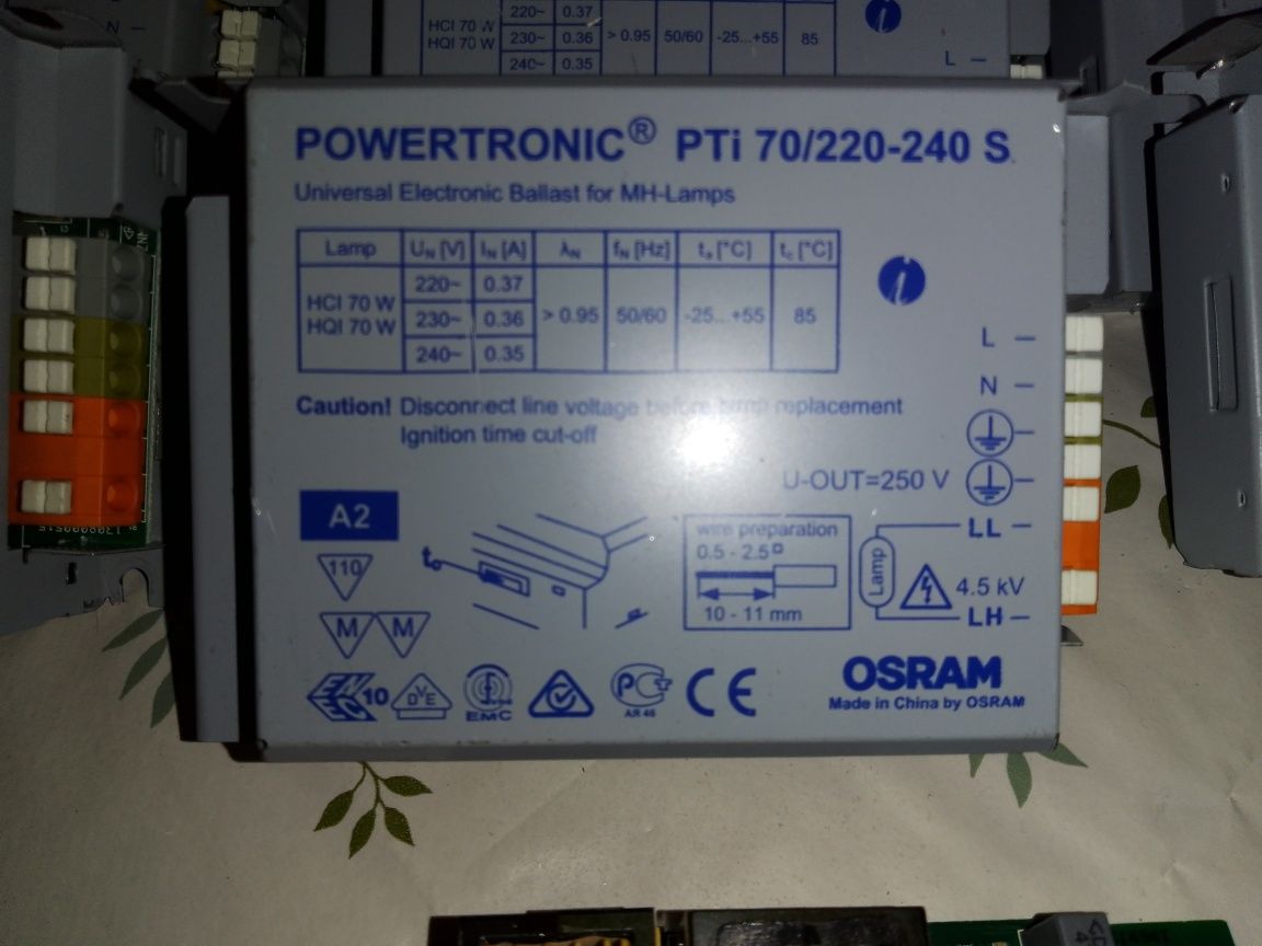 Statecznik elektroniczny