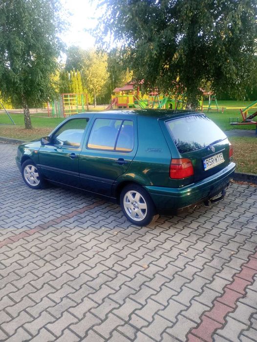 VW Golf 3 1.8 automat