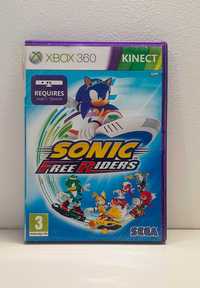 Gra Sonic Free Riders Kinect xBox 360 Kinect