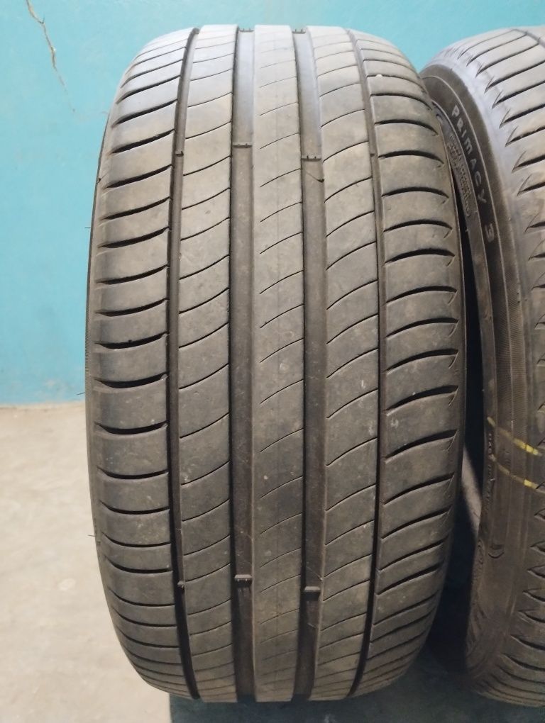 Michelin primacy 3, 235/45 R17 лето, пара, 2021 год.
