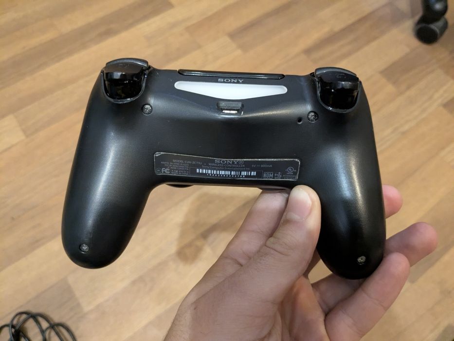 PS4 Fat (Digital-версія) + GTA V, RDR2