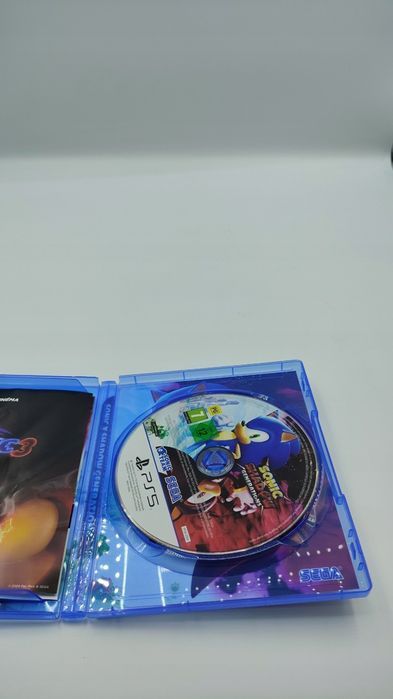 Sonic X Shadow Generations PlayStation 5 PS5 edition day one wersja