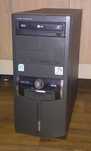 ПК 2 ядра Athlon 5200+, 4GB DDR2, GeForce 9600GT 512MB, HDD 240GB