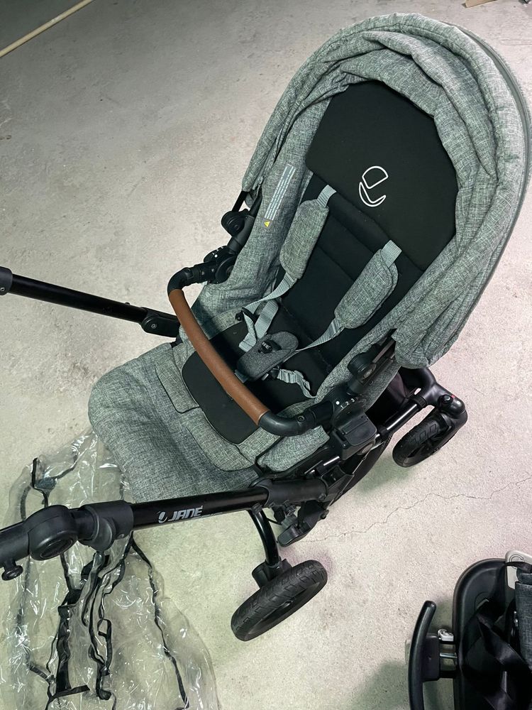 Carrinho Jane Epic, matrix e isofix