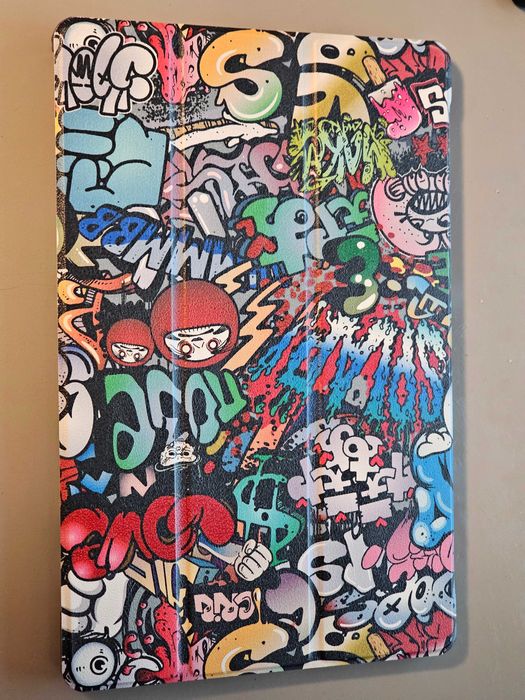 Tablet Samsung Galaxy Tab S7 FE 6/128 - stan idealny +etui, klawiatura