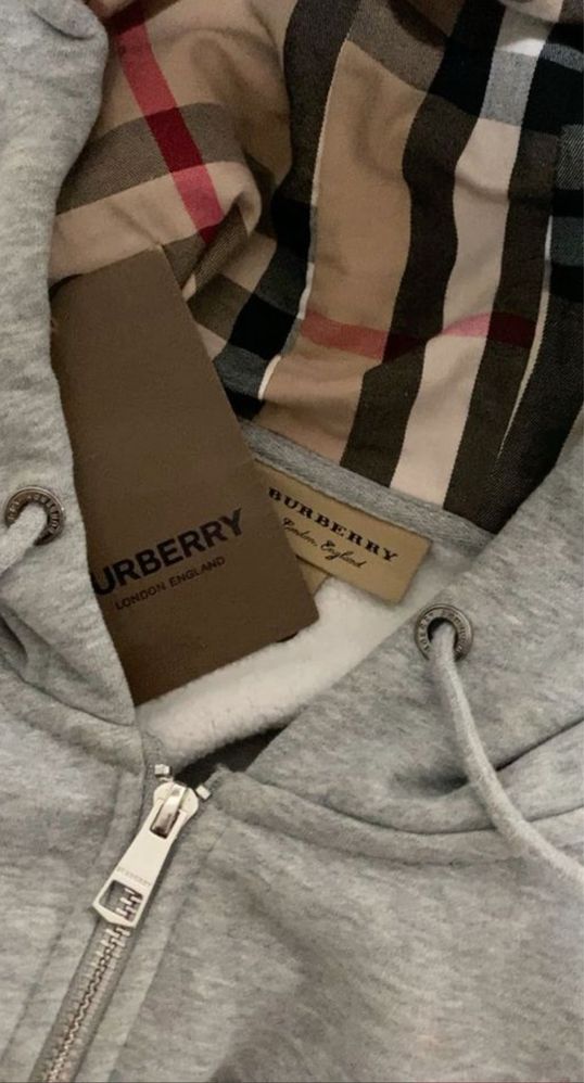 Зіпка Burberry [ Без предоплати ]
