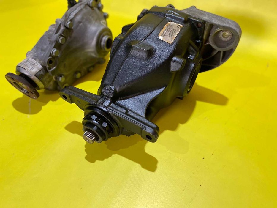 Редуктор БМВ Х5 Е70 3.0si N52 задний мост BMW X5 E70 редуктор передний