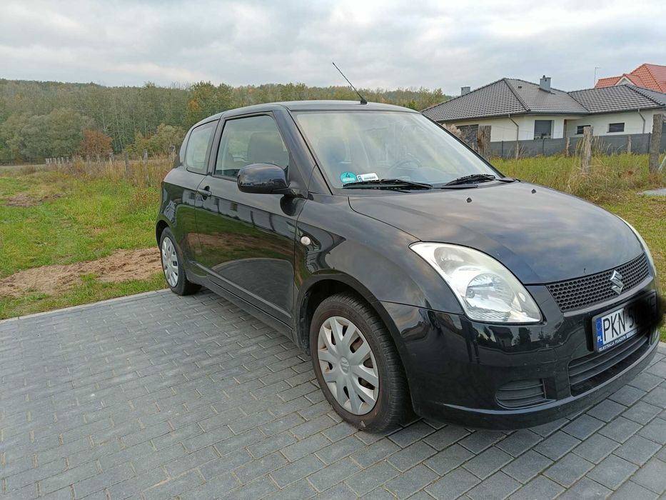 Suzuki Swift 1,3