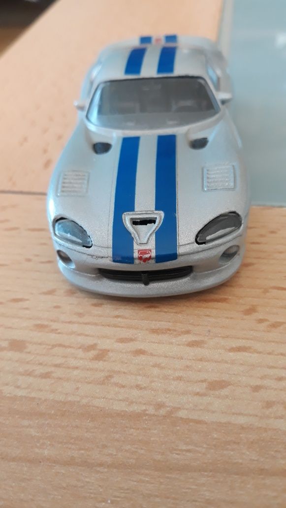 Dodge Viper GTS Coupe metal 1:43