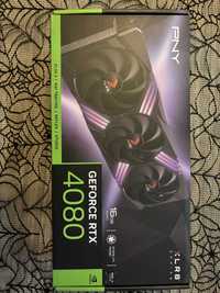 PNY GeForce RTX™ 4080 16GB XLR8 Gaming - NOWE.