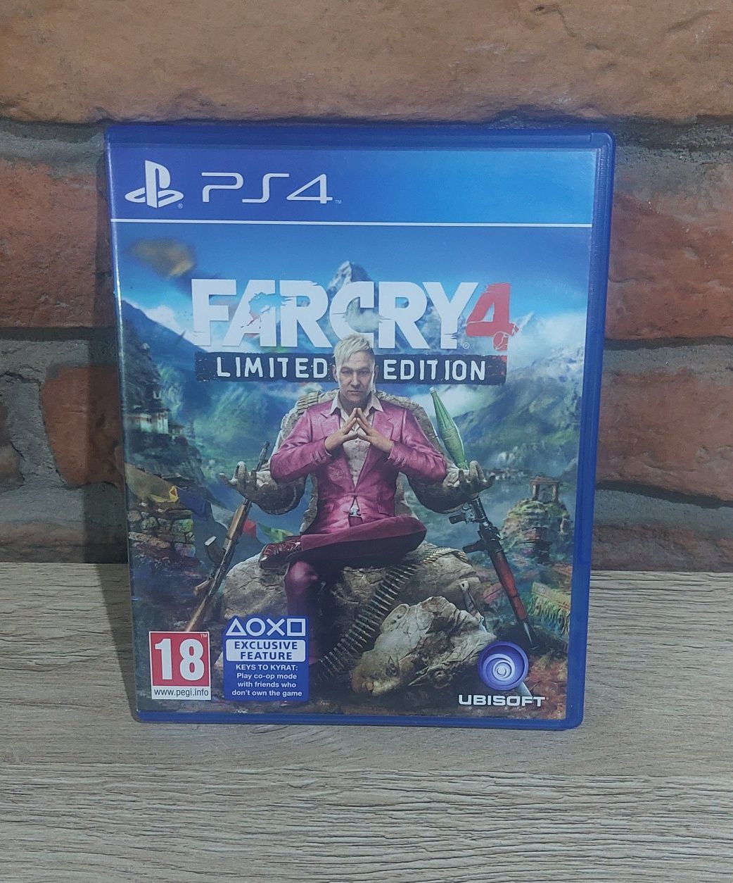 Farcry 4 ps4 ps5 okazja