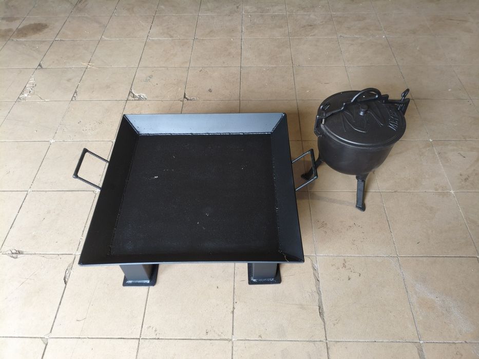 Palenisko pod kociołek