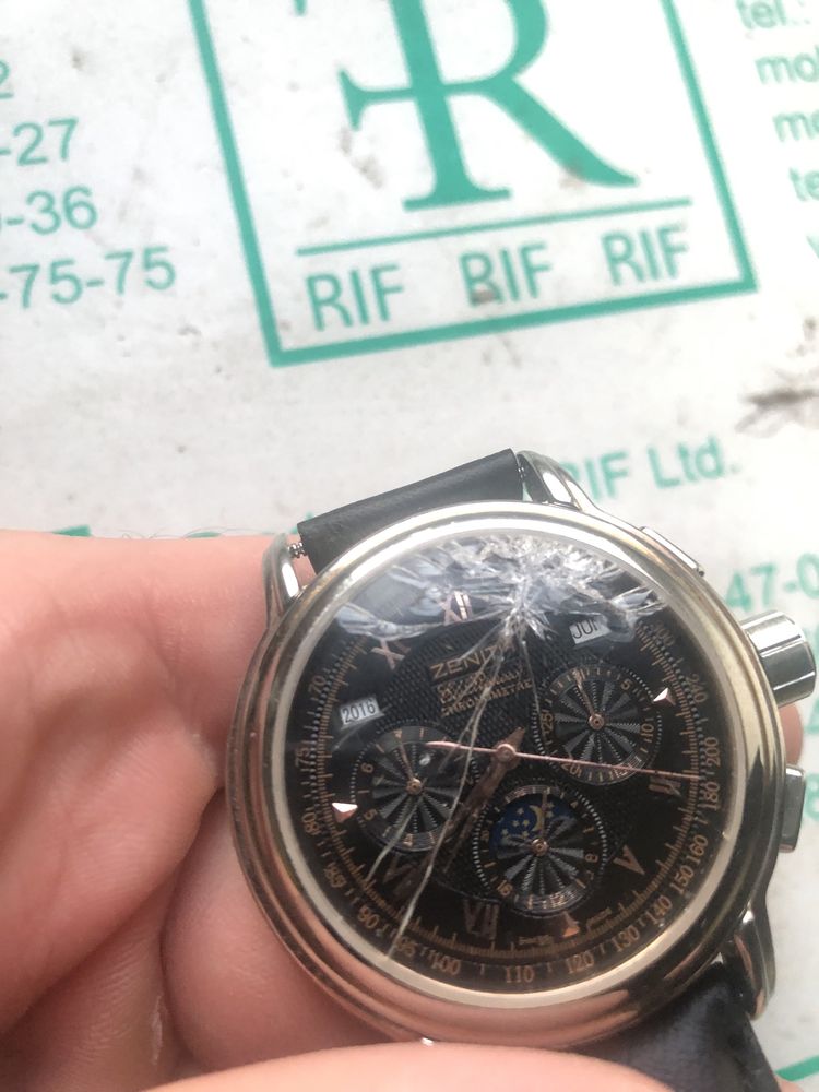 Годинник Zenith продам